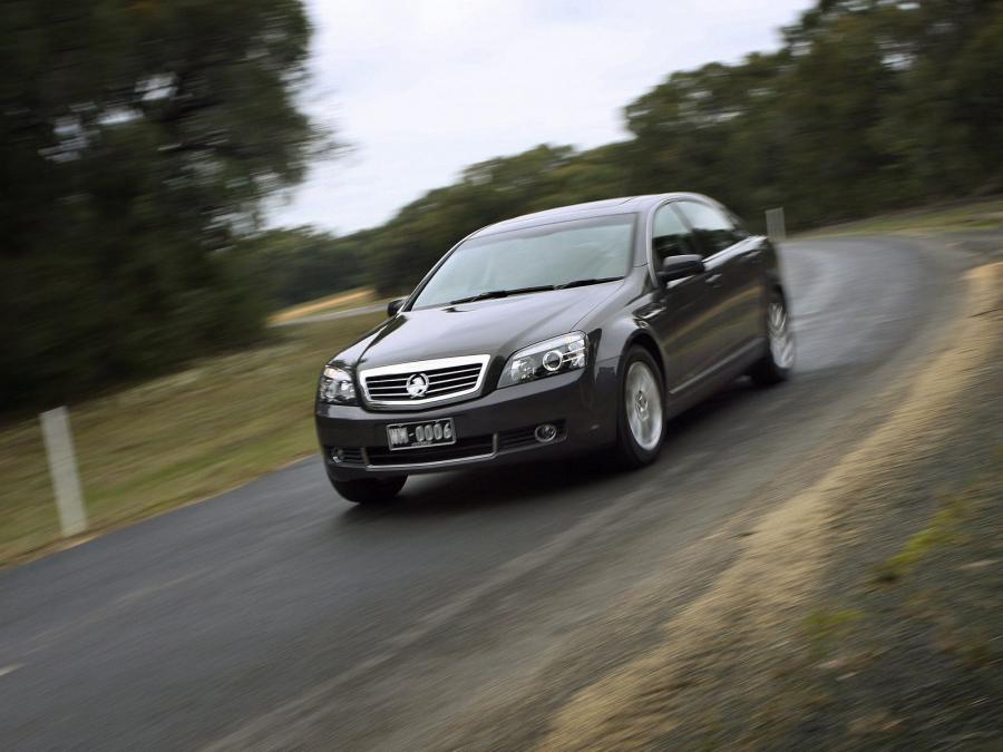  Holden Statesman 2006 года  (фото 19 из 84)